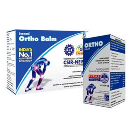 Dr Ortho Aide Balm In Pakistan