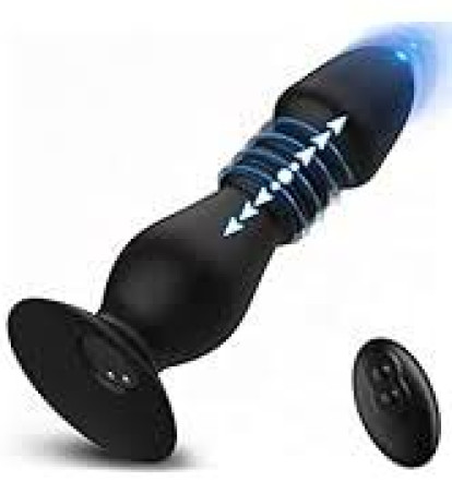 Multi Layer Vibrating Plug