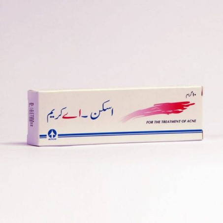 Skin A Cream 0.05% 10Gm In Pakistan