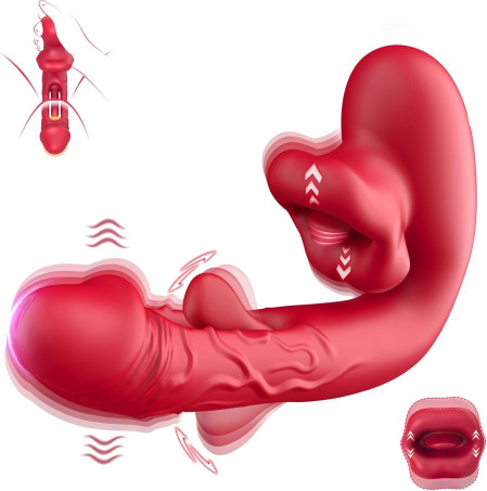 G Spot Vibrator Dildo Sex Toys - Adult Female Sex Toy In Pakistan