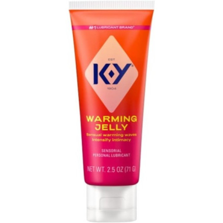 K-Y Warming Jelly Personal Lubricant Price In Pakistan