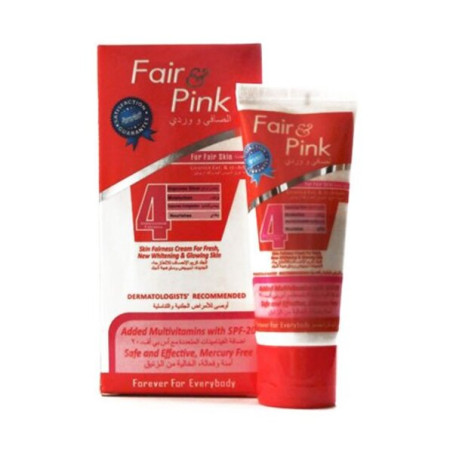 Fair Pink Glow Cream In Pakistan