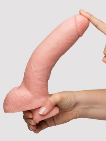 King Cock Realistic Suction Cup Dildo In Pakistan 