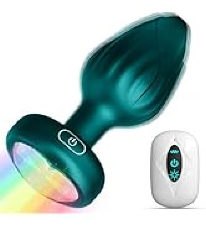 Butt Plug for Prostate Massage
