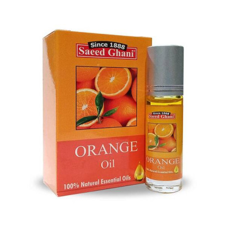 Saeed Ghani Pure Orange Oil In Pakistan