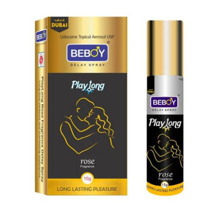 Beboy Delay Spray For Men In Pakistan