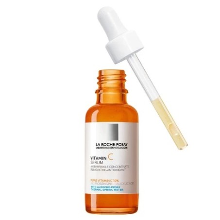 La Roche-posay Pure Vitamin C Face Serum In Pakistan