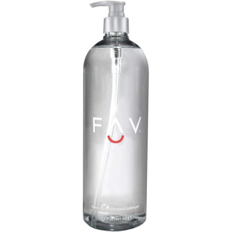FAV Water Based Luxury Personal Lubricant Price In Pakistan
