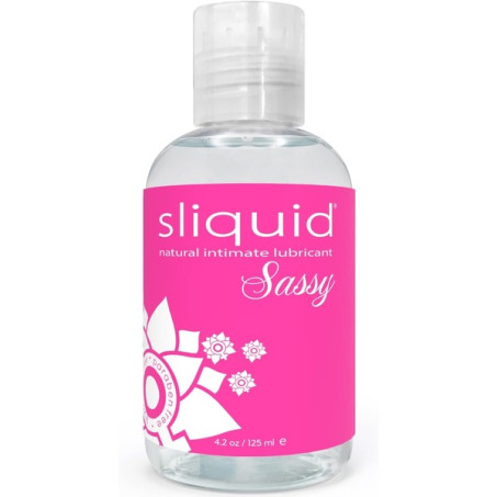 Sliquid Sassy Water Based Lube Price In Pakistan