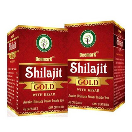 Shilajit Gold In Pakistan