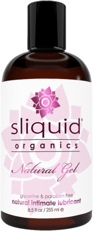 Sliquid Organics Water-Based Lube Natural Lubricating Price In Pakistan