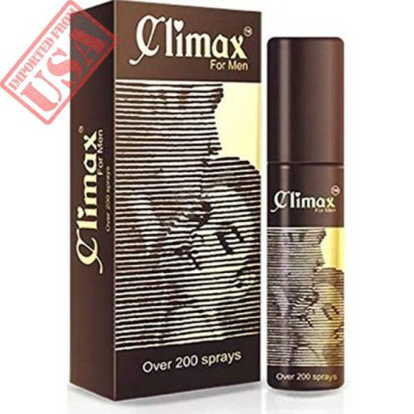 Climax Delay Spray In Pakistan