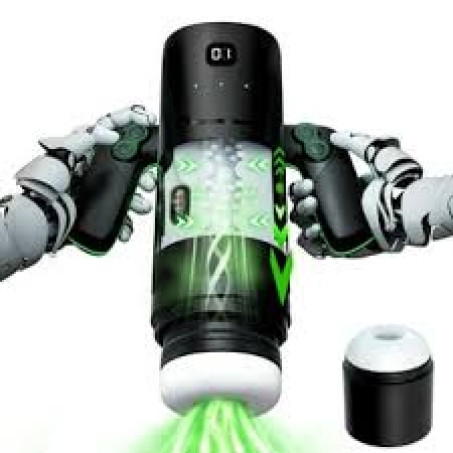 Automatic Male Masterbator with APP Control 9 Sucking