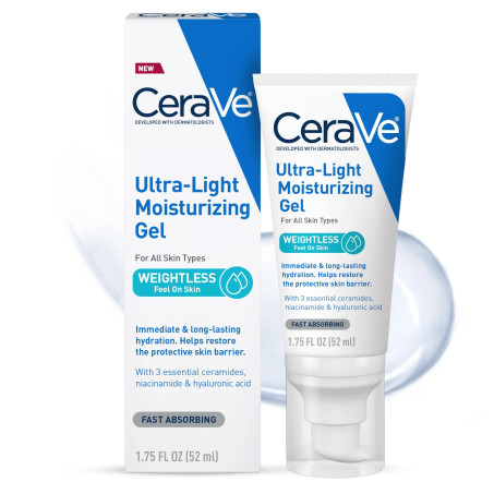 Ultra-Light Moisturizing Gel In Pakistan