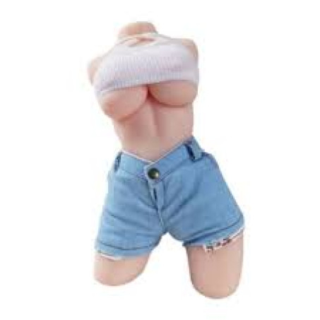 1.47LB Realistic Small Torso Sex Doll
