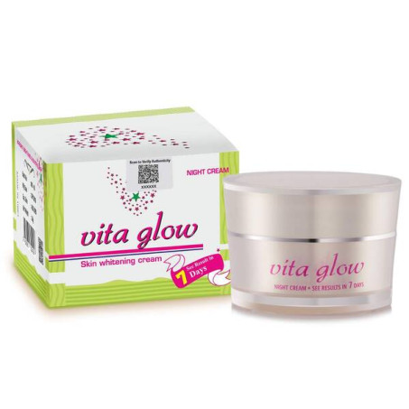 Vita Glow Night Cream In Pakistan