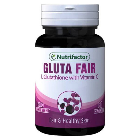 Nutrifactor Glutathione Whitening Capsules