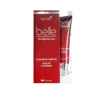 Belle Cream For Skin Lightening In Pakistan