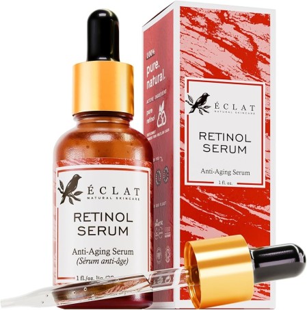 Eclat Retinol Serum for Face Resurfacing Retinol Serum In Pakistan