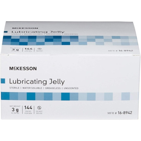 McKesson Lubricating Jelly Non-Sticky Gel Price In Pakistan