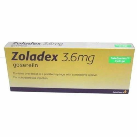 Zoladex 3.6 mg Injection Price In Pakistan