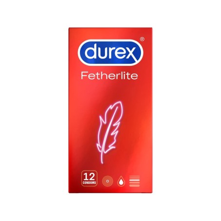Durex - Condoms Featherlite 12S Price Pakistan 