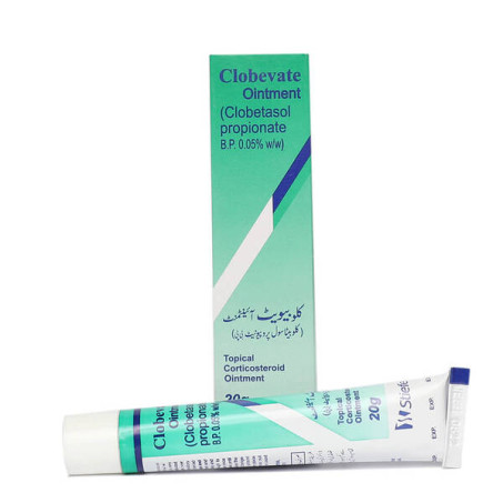 Clobevate Cream In Pakistan