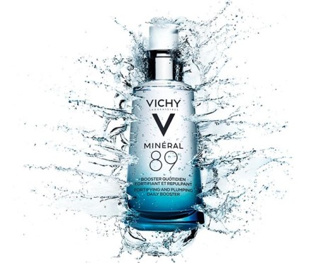 Vichy Mineral 89 Fortifying & Hydrating Daily Skin Booster In Pakistan