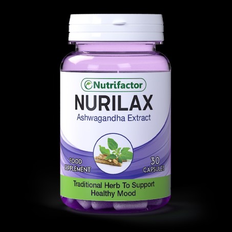 Nutrifactor Nurilax Capsules 30`s Price In Pakistan