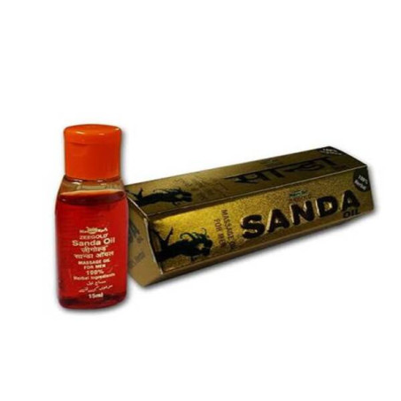 Sanda Oil In Pakistan