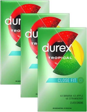 Durex Tropical Condoms Price In Pakistan