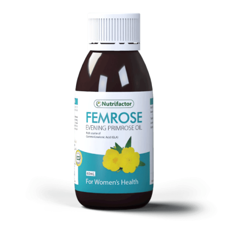 Femrose Evening Primrose Oil In Pakistan