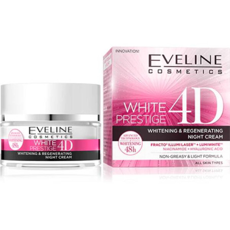 Eveline 4d Whitening Cream In Pakistan