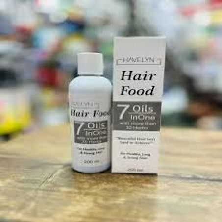 Hair Oil (Herbal Hair Treatment Oil)