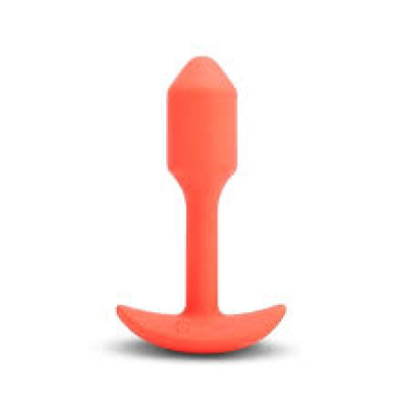 B-Vibe Vibrating Snug Plug