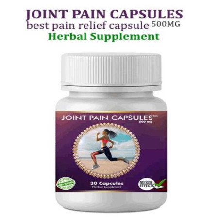Joint Pain Relief Capsule In Pakistan