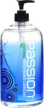 Passion Natural Water-Based Personal Lubricant Price In Pakistan