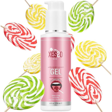XESSO Edible Flavored Oral Gel Lube Price In Pakistan