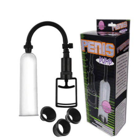 Manual Penis Vacuum Pump In pakistan