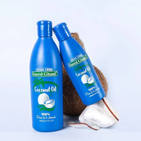 Pure & Natural Coconut Oil In Pakistan