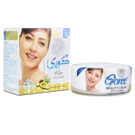 Goree Beauty Cream In Pakistan