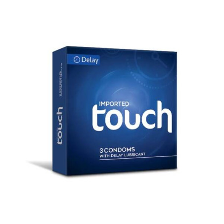 Touch Delay Condom In Pakistan