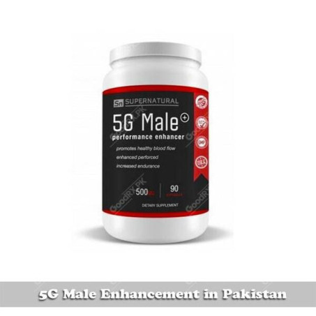 5G Male Enhancement in Pakistan