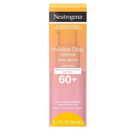 Neutrogena Invisible Daily Defense Face Serum In Pakistan