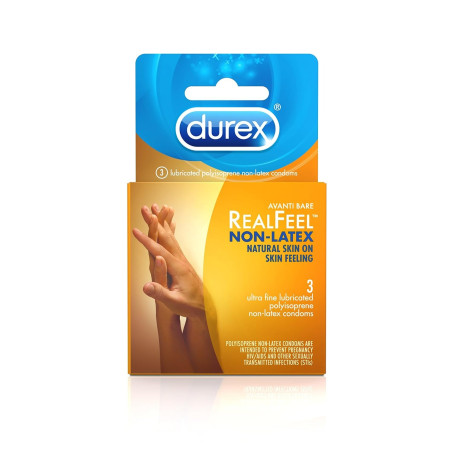 Durex Condom Real Feel Non Latex Condoms Price In Pakistan
