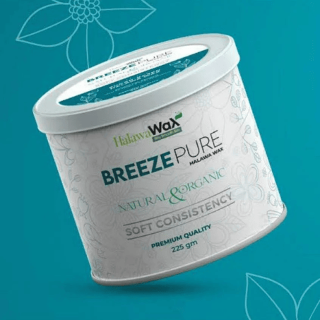 Halawa Wax Breeze Pure