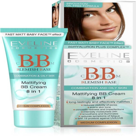 Eveline Cosmetics Bb Cream In Pakistan