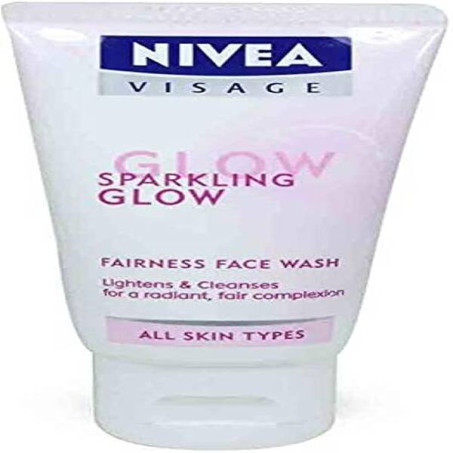 Nivea Visage Sparkling Glow Fairness Cream