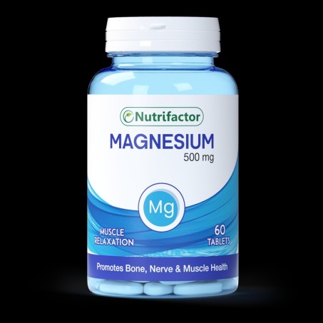 Magnesium 500 Mg Price in Pakistan