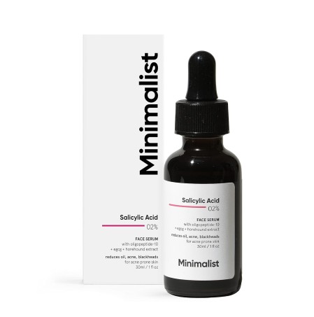 Minimalist Salicylic Acid Serum In Pakistan